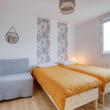 Tres Bel Appartement 5Pers - 3Km-8Mn Disneyland マニー＝ル＝オングル エクステリア 写真