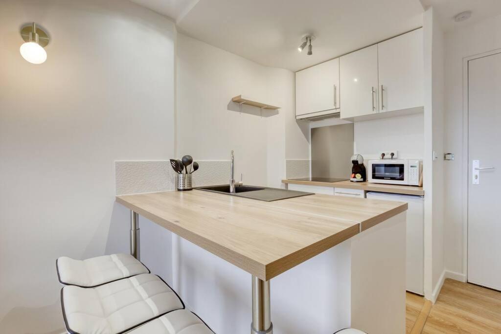 Tres Bel Appartement 5Pers - 3Km-8Mn Disneyland マニー＝ル＝オングル エクステリア 写真