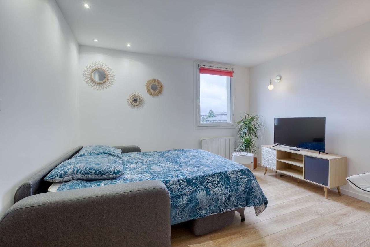 Tres Bel Appartement 5Pers - 3Km-8Mn Disneyland マニー＝ル＝オングル エクステリア 写真